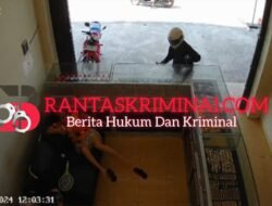 2 Orang Diduga Pelaku Perampokan Toko Emas di Desa Payung Bangka Selatan