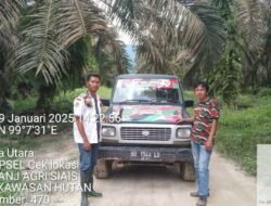 ISPO PT ANJ Agri Siais Terancam Dibatalkan, Terindikasi Alih Fungsi Kawasan Hutan 