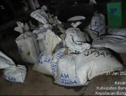 Penggeledahan Misterius di Nibung: Ke Mana Dua Ton Timah Menghilang?