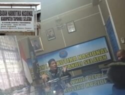 Terkait Dugaan Penyimpangan PNBP, Kepala BNNK Tapsel Sebut : Berawal Tangkapan Kodim