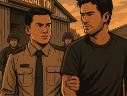 Mas Jon, Dalang di Balik Tambang Gelap Mentok — Publik Tantang Satgas Halilintar Usut Sampai Tuntas