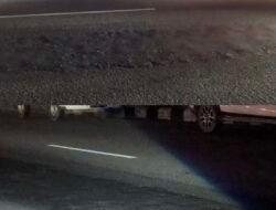 Kualitas Perbaikan Jalan Provinsi di Jalan Baru Pangkalpinang Disorot Warga, Jalan Bagus Diaspal bagus, Jalan Jelek diaspal Bergelombang