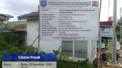 E-Purchasing Dipakai, Tapi Data Pemilihan Proyek Jalan Pangkalpinang Rp2,5 Miliar Tak Ditemukan