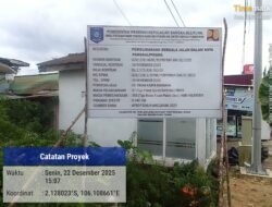 E-Purchasing Dipakai, Tapi Data Pemilihan Proyek Jalan Pangkalpinang Rp2,5 Miliar Tak Ditemukan