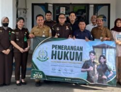 Diskominfo Pangkalpinang Terima Sosialisasi Penerangan Hukum PPS dari Kejaksaan Negeri
