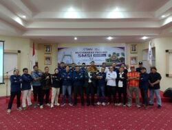 ​Musprov III SMSI Babel Sukses Digelar: Bardian Pimpin Kepengurusan, Sekjen Pusat Ingatkan Marwah Pers