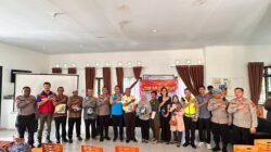 Jumat Curhat Kapolres Bangka Serap Aspirasi Masyarakat dan Sosialisasikan Layanan 110 serta Keselamatan Ketenagalistrikan