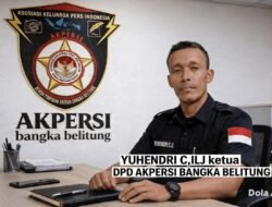 YUHENDRI C, ILJ,Ketua DPD akpersi babel, meminta agar GUBERNUR BANGKA BELITUNG DENGARKAN DAN MEMPERHATIKAN INSPIRASI WARGA DESA MANTUNG, KELURAHAN TANJUNG GUDANG,, BELINYU