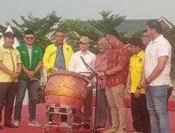 Ensemble oleh NHKBP Serpong, Sekolah Anak Indonesia, dan Coran Deo Ensemble (Protestan).