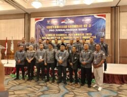 Ketua DPD PJS Babel: Saatnya Solid Wujudkan PJS Jadi Konstituen Dewan Pers