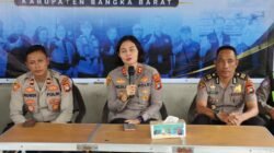 Kapolres Bangka Barat Perkuat Sinergi dengan Media untuk Wujudkan Informasi Publik yang Akurat