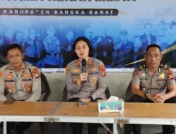 Kapolres Bangka Barat Perkuat Sinergi dengan Media untuk Wujudkan Informasi Publik yang Akurat