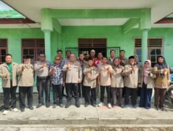 Tingkatkan Sinergitas, Kapolres Bangka Silaturahmi ke FKUB Bangka