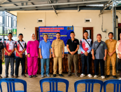 LBH KUBI Gelar Penyuluhan Hukum di Balunijuk, Tekankan Hak Masyarakat Miskin Mendapat Bantuan Hukum Gratis