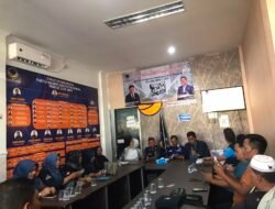 Konsolidasi NasDem Bangka, Rato Rusdiyanto Tegaskan Soliditas hingga Tingkat DPRT