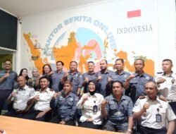 Sambut Kunjungan Kakanwil Ditjenpas Babel, PJS Siap Jadi Mitra Strategis dan Profesional