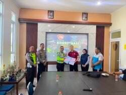 Satlantas Polres Bangka Intensifkan Imbauan Larangan Penjualan dan Pemasangan Knalpot Brong