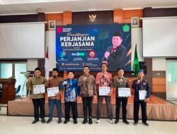 Jaga Kerukunan Umat Beragama, Kanwil Kemenag Babel Sinergi Strategis dengan Densus 88, BPS, dan RS Siloam