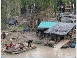 Tak Ada Legalitas & Laporan Keuangan, Pengelolaan Parkir dan Cantingan di Desa Jada Bahrin Dipertanyakan