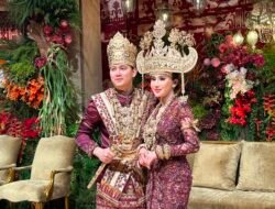 Pernikahan Rizky Irmansyah dan Chika Yenalovy Dihadiri Banyak Artis dan Pejabat