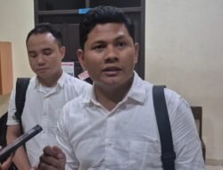 Herman Fu Ajukan Banding: Keberatan Atas Putusan Pidana : Advokat Apri Anggara ajukan banding ke PT. Bangka belitung ( Babel )