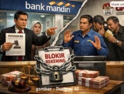 Bank Mandiri KCP Pasar Pagi Lama Disorot Usai Putusan Kasasi MA: Kuasa Hukum Sri Haryani Minta OJK dan KPK Turun Tangan