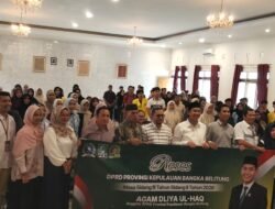 Reses Perdana di Institut Pahlawan 12: Agam Dliya Desak Hibah & Kuota Beasiswa 100 Persen