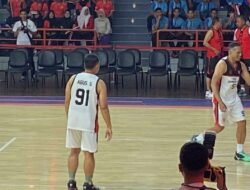 Turnamen Bola Basket Piala Panglima TNI 2026 Diharapkan Lahir Atlet Berprestasi