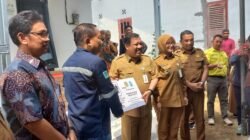 Bukti Nyata! Arsari Tambang Kolaborasi Pemkot Pangkalpinang Wujudkan Rumah Layak Huni Bagi Warga