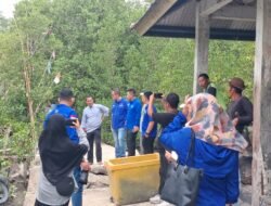 Kondisi Tambatan Perahu Memprihatinkan, Ketua DPD Demokrat Babel Siapkan Rp1 Miliar Dana Pribadi Bantu Nelayan Kota Kapur