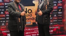 PHI Group Raih Dua Penghargaan di ASEAN No.1 Gold Standard Award 2026 di Jakarta